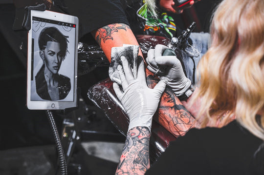 If you’re looking to become a tattoo artist in Australia, it’s essential to understand what steps are necessary