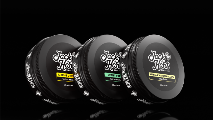 3 STEP TATTOO AFTERCARE BUNDLE